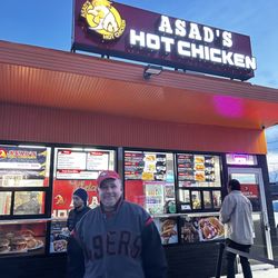 Asad’s Hot Chicken - Dad