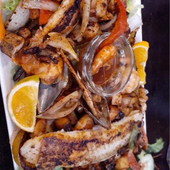 El Michoacano - Botana de Camaron y Pulpo Snack - Mexican Near Me - Freedom, California