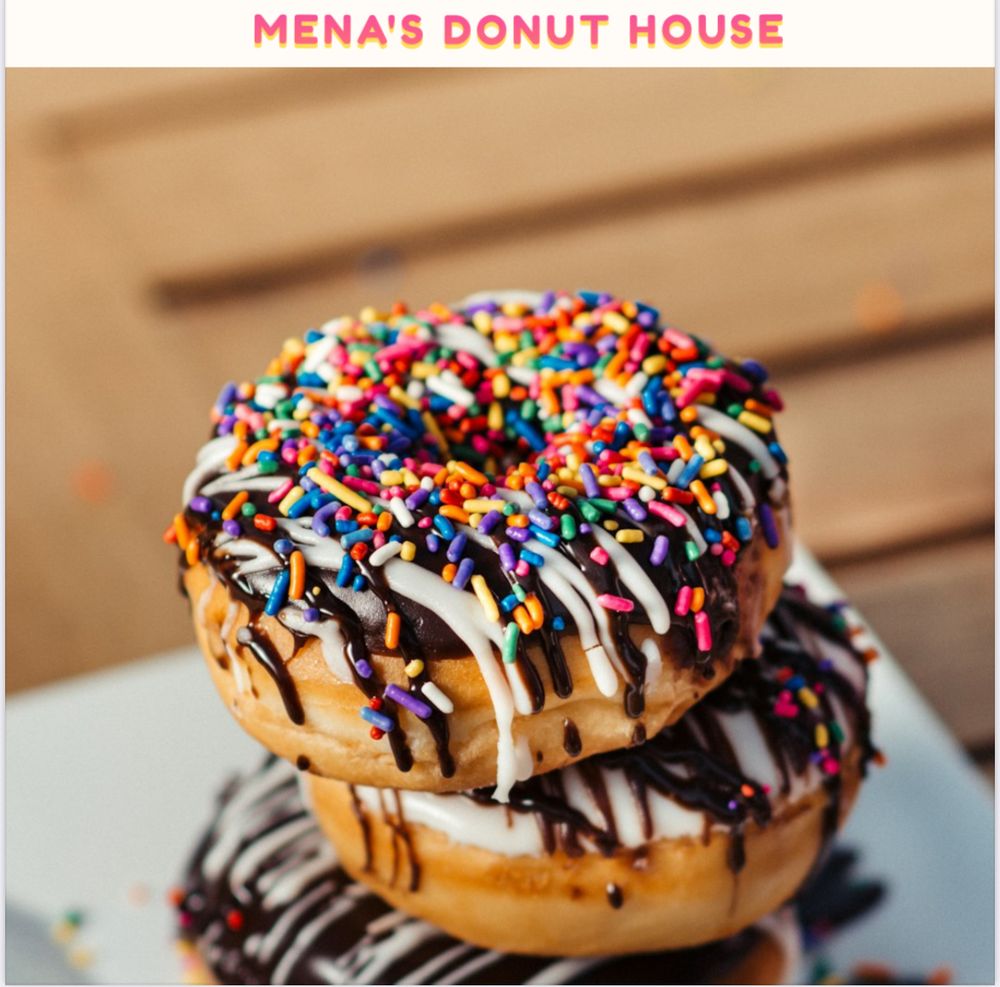 Mena’s Donut House