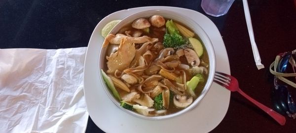 Anong's | Thai Cuisine by null