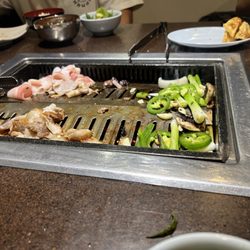Khan Korean BBQ