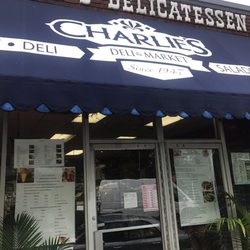 Charlie's Deli & Catering