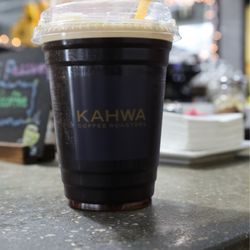 Nitro Cold Brew @tiffhuangry