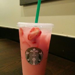 Strawberry Acai Refresher