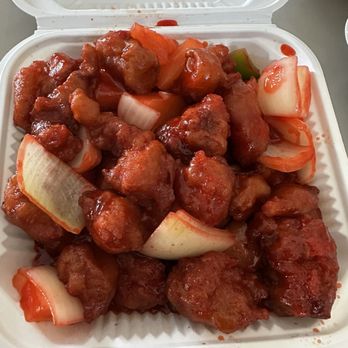 Far East Cafe - sweet and sour pork - Chinese Near Me - Sacramento, California Far East Cafe - sweet and sour pork - Chinese Near Me - Sacramento, California