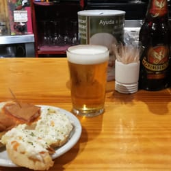 El Montecillo - Acompañamiento de tapitas