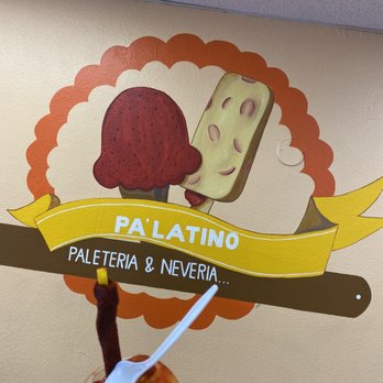 Pa'Latino paleteria - Mangonada - Ice Cream & Frozen Yogurt Near Me - Newark, California Pa'Latino paleteria - Mangonada - Ice Cream & Frozen Yogurt Near Me - Newark, California