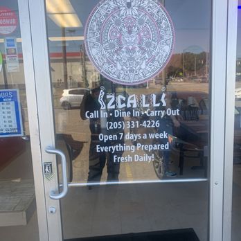 Antojitos Izcalli - Front entrance - Mexican Near Me - Tuscaloosa, Alabama Antojitos Izcalli - Front entrance - Mexican Near Me - Tuscaloosa, Alabama