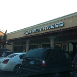 Anytime Fitness