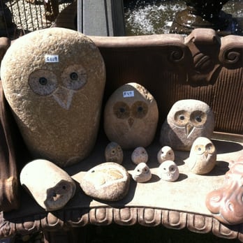 Fabbri Statuary - I need all these owls please! - Home Decor Near Me - American Canyon, California