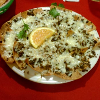 Hidalgo Restaurant - Nachos - Mexican Near Me - Media, Pennsylvania