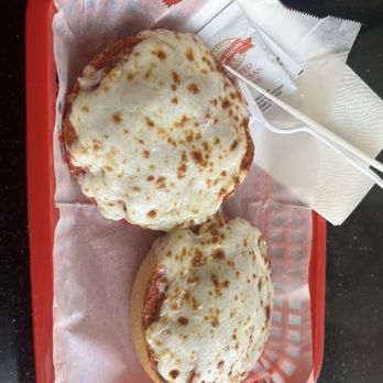 Posh Bagel - Pizza Bagel with Pepperoni - Bagels Near Me - Fremont, California