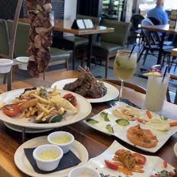 The Olive Restobar - Mediterranean Near Me - Downey, California