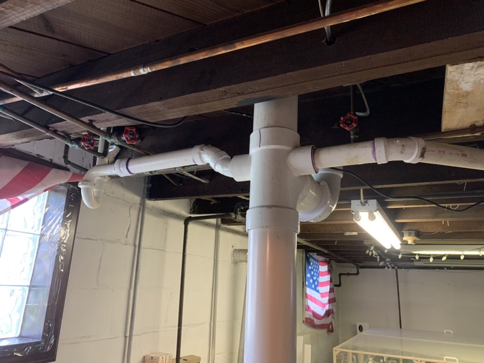 Slide of Hall Plumbing & Heating