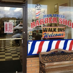 Main Street Barbershop