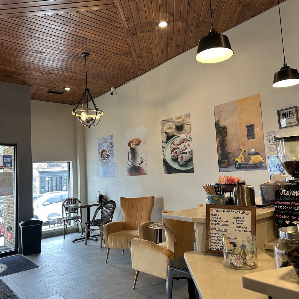Cafe Dolce - Cafes Near Me - St Louis, Missouri
