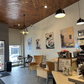 Cafe Dolce - Cafes Near Me - St Louis, Missouri