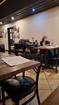 Sage Lebanese Cuisine & Cafè by null