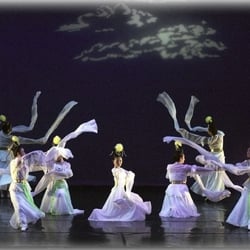 New Universe Entertainment Academy - Chinese Classcal Dance