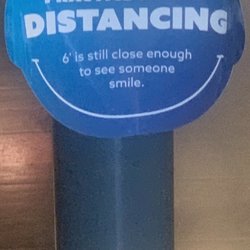 USPS Station - Hidenwood - I love the saying