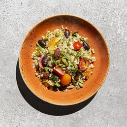 Zeus Street Greek Westfield Sydney - Zeus Street Greek Ikarian Salad