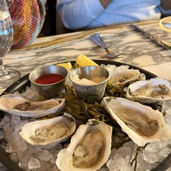 Marcus DC - Oysters on The Half Shell - Southern Near Me - Washington, DC, District of Columbia Marcus DC - Oysters on The Half Shell - Southern Near Me - Washington, DC, District of Columbia