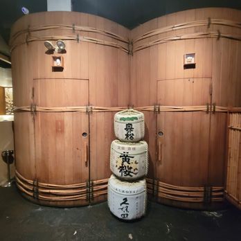 Sakagura - bathrooms - Japanese Near Me - New York, New York