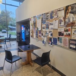 Cuyahoga County Public Library - Garfield Heights - Community lounge area
