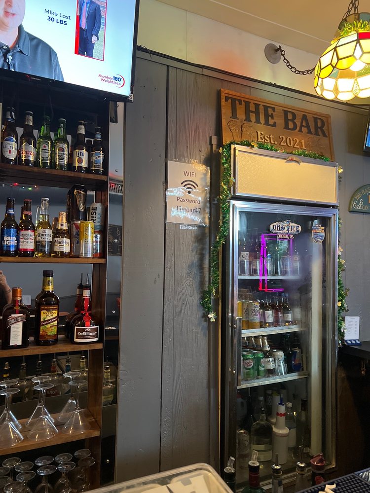 THE BAR Updated October 2024 47 Middle St, Fairhaven, Massachusetts