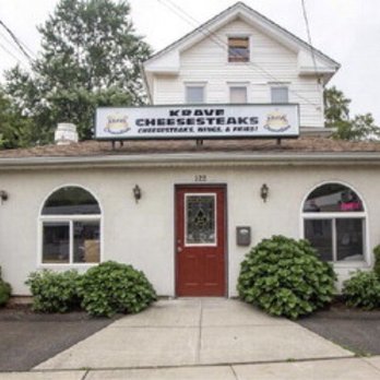 Krave Cheesesteaks - the front of the restaurant - Cheesesteaks Near Me - Meriden, Connecticut Krave Cheesesteaks - the front of the restaurant - Cheesesteaks Near Me - Meriden, Connecticut