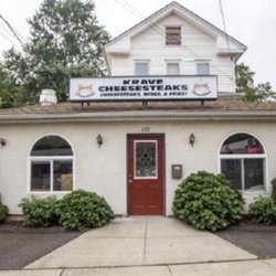Krave Cheesesteaks