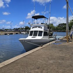 Deep Sea Sportfishing