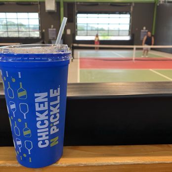 Chicken N Pickle - San Antonio - Pickleball Near Me - San Antonio, Texas