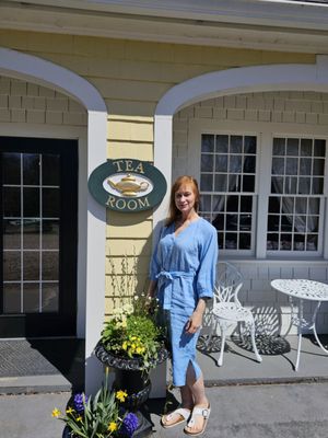 Dunbar House Tea Room & Wine Bar by null