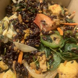 Basil Fried Rice