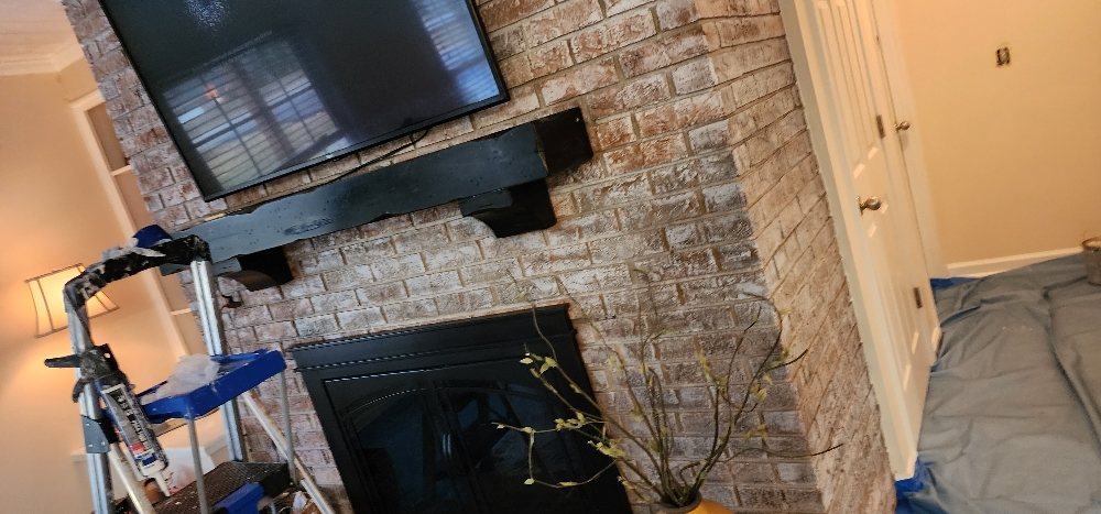 Slide of Tony's Services