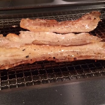 Moon BBQ - Mmm..Korean-style Bacon - Korean Near Me - Gardena, California