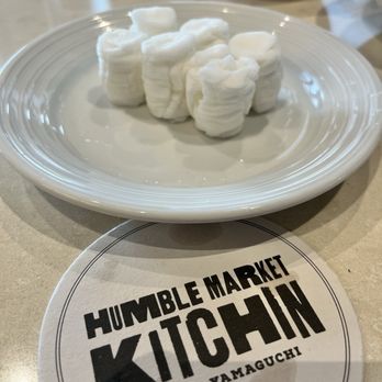Humble Market Kitchin - Wipes - Asian Fusion Near Me - Kihei, Hawaii