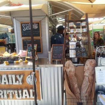 Daily Ritual - Beautiful, clean and stylish. - Caterers Near Me