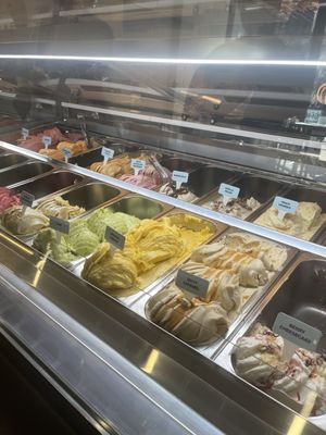 Shock Gelato by null