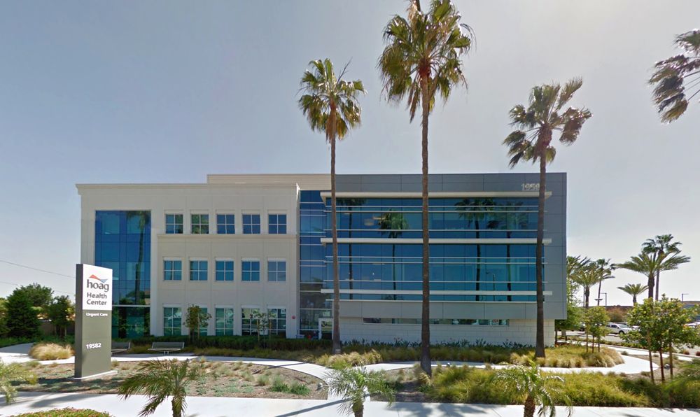 KECK MEDICINE OF USC USC HEALTHCARE CENTER HUNTINGTON BEACH
