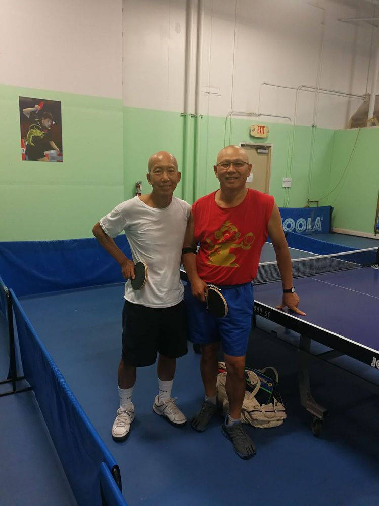 LEE’S TABLE TENNIS CLUB Updated July 2024 5154 W Patrick Ln, Las Vegas, Nevada Sports