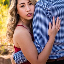 Stephany Taylor Photography - Romantic summer engagement session in New Mexico