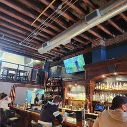 The Forum - Bar area