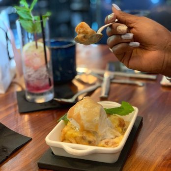The Depot - Bananas Fosters - New American Near Me - Auburn, Alabama