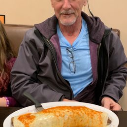 Diablo Burrito