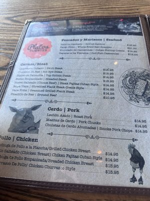 Menu photo 2 Señor Pan Café Kendall Miami, FL Menu photo 2 Señor Pan Café Kendall Miami, FL