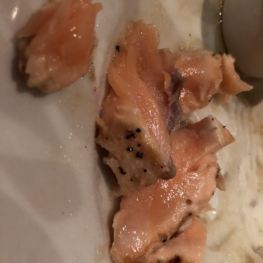 Winston's Grille - Raw salmon - American Near Me - Raleigh, North Carolina Winston's Grille - Raw salmon - American Near Me - Raleigh, North Carolina