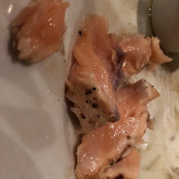 Winston's Grille - Raw salmon - American Near Me - Raleigh, North Carolina Winston's Grille - Raw salmon - American Near Me - Raleigh, North Carolina