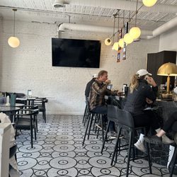 Moveable Feast - Bar area